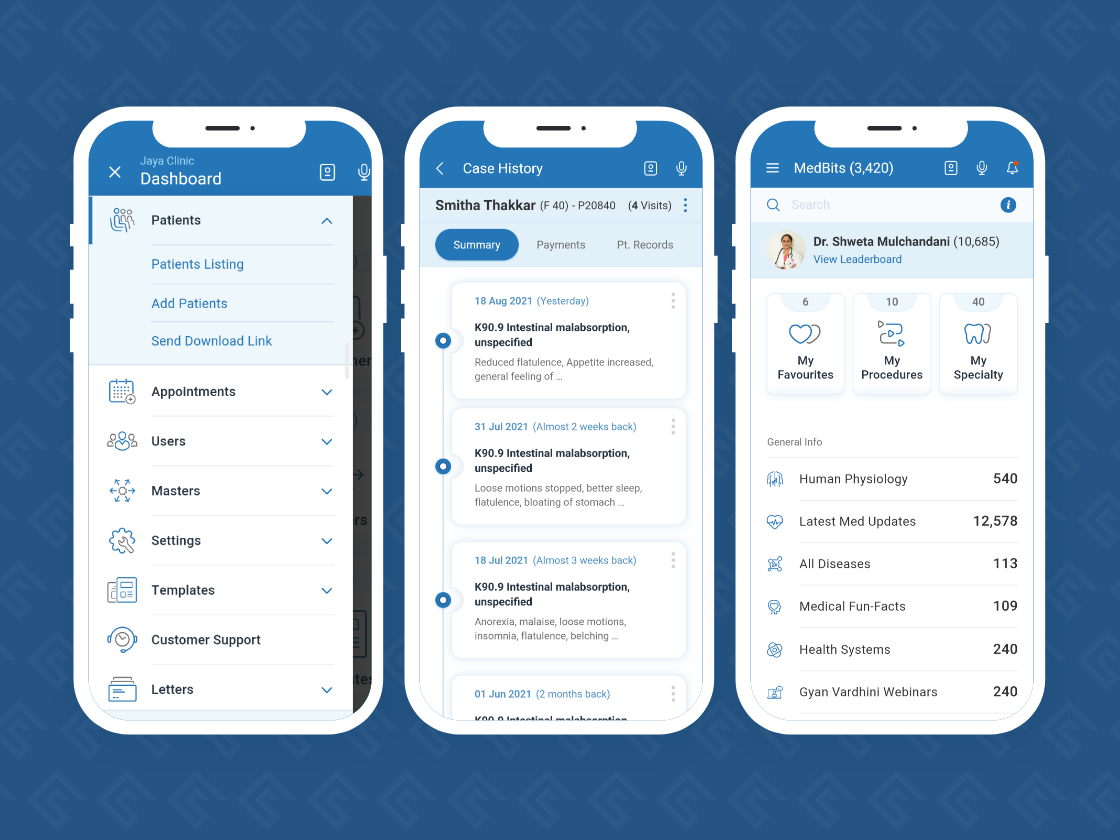 ClinSav Mobile App — screenshot 2